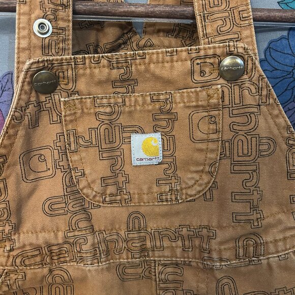 carhartt 24 months overalls - Picture 2 of 4
